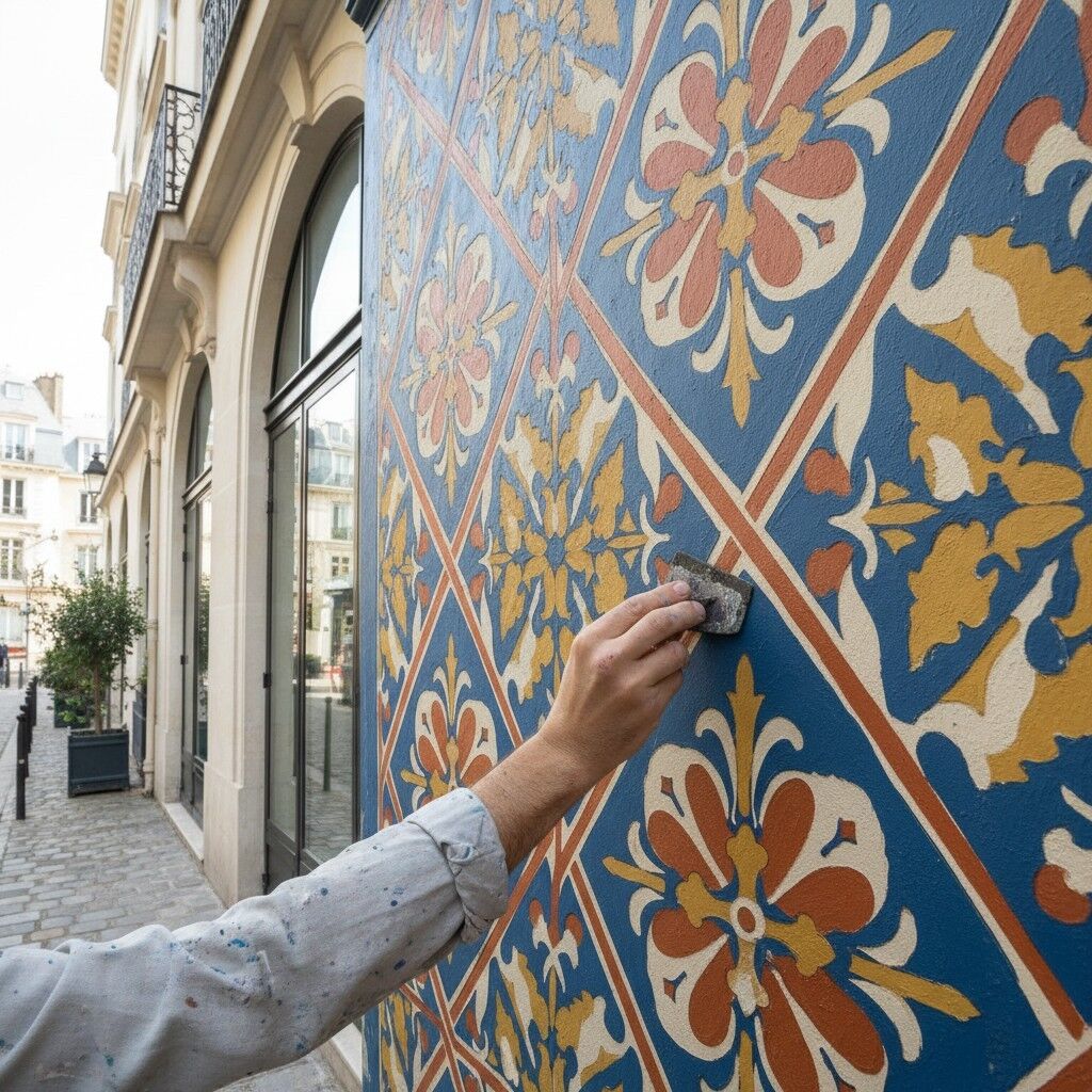 PEINTURES TONNES